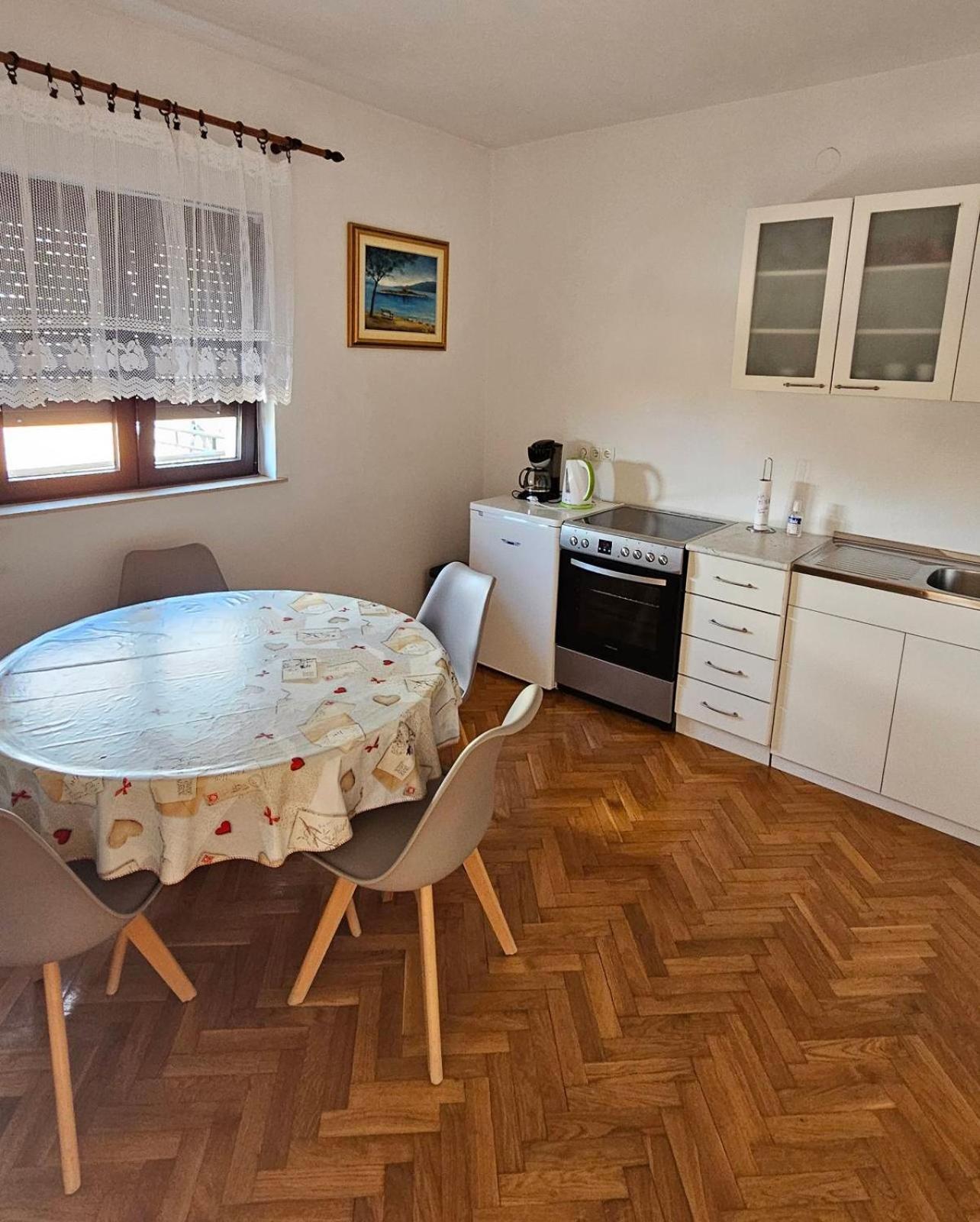 Apartment Jovanović Novi Vinodolski Buitenkant foto