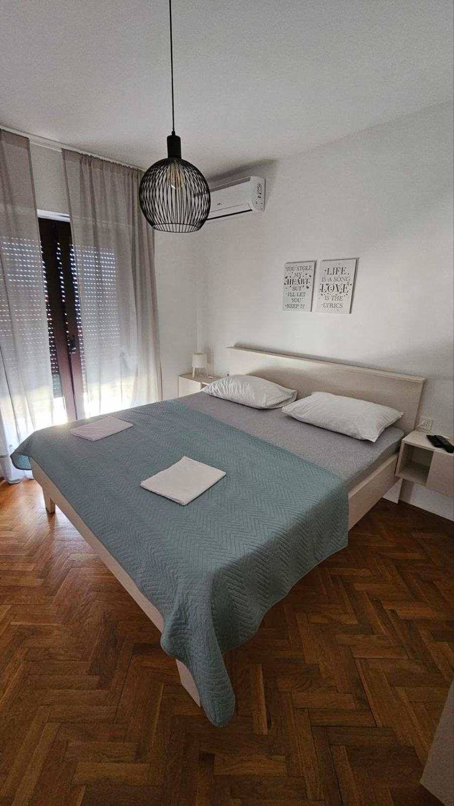 Apartment Jovanović Novi Vinodolski Buitenkant foto