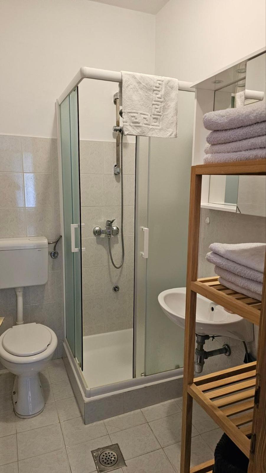 Apartment Jovanović Novi Vinodolski Buitenkant foto