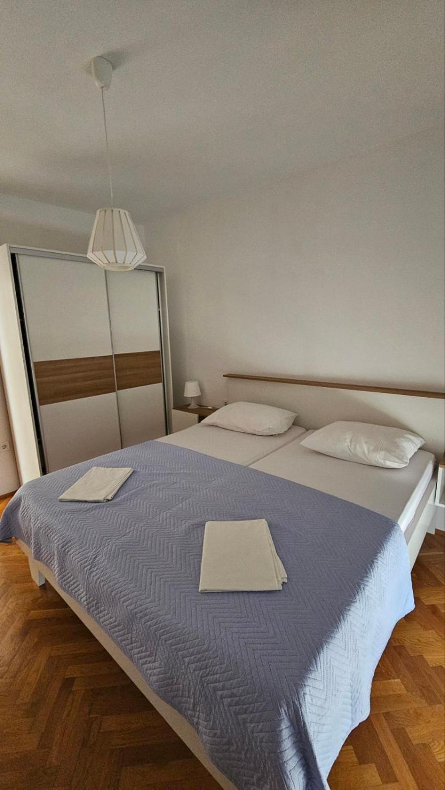 Apartment Jovanović Novi Vinodolski Buitenkant foto