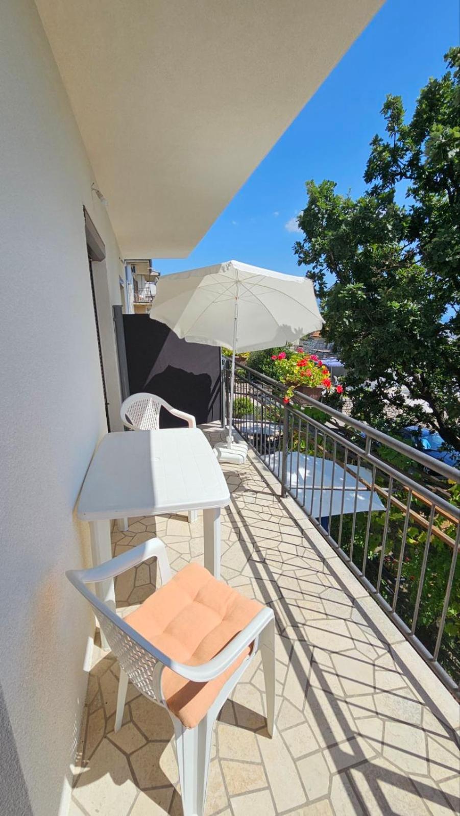 Apartment Jovanović Novi Vinodolski Buitenkant foto