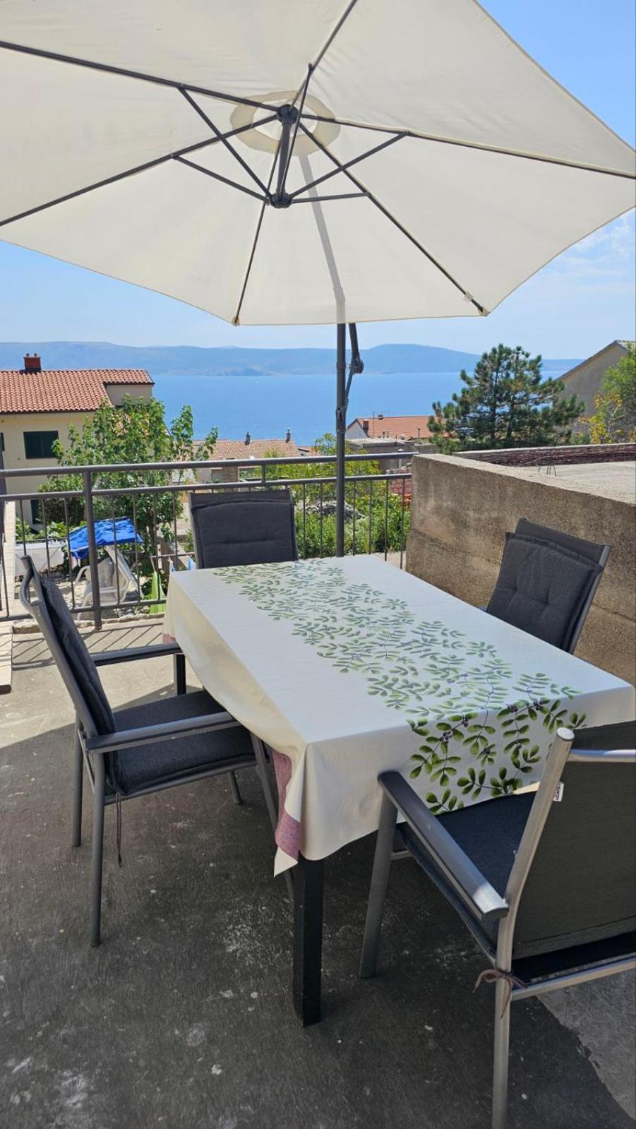 Apartment Jovanović Novi Vinodolski Buitenkant foto