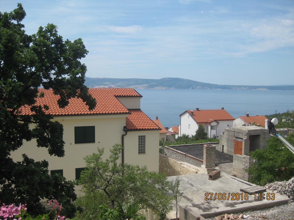 Apartment Jovanović Novi Vinodolski Buitenkant foto