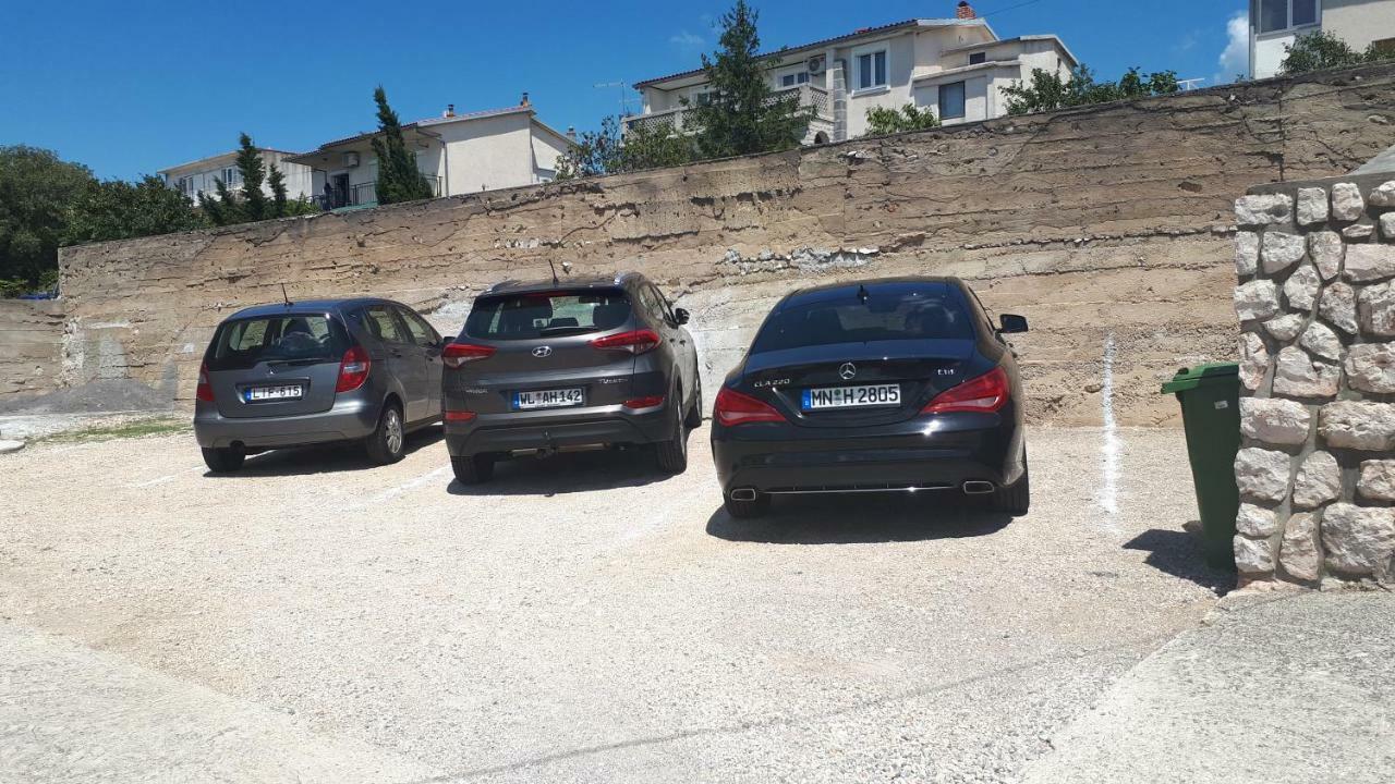 Apartment Jovanović Novi Vinodolski Buitenkant foto